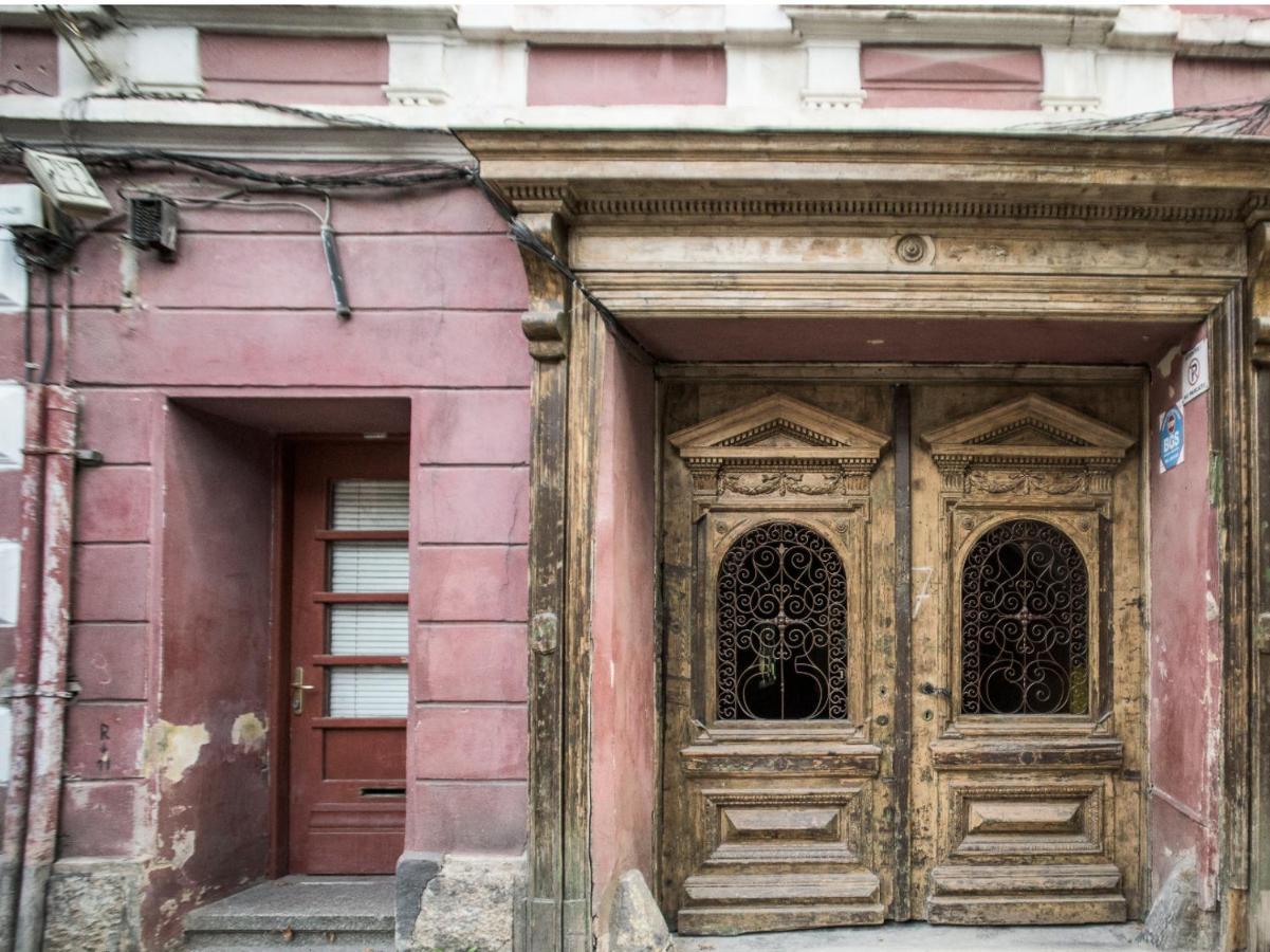 Апартаменти Anno 1800 Бистриця Екстер'єр фото