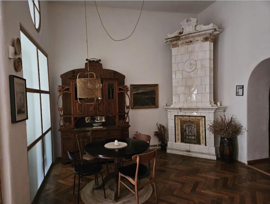 Апартаменти Anno 1800 Бистриця Екстер'єр фото